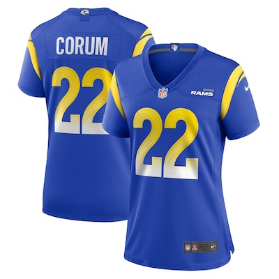 Los Angeles Rams Women Jerseys 2025-10-20-005